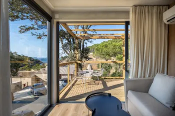 Mietunterkunft - Bungalow Lodge - Talaia Plaza Ecoresort 