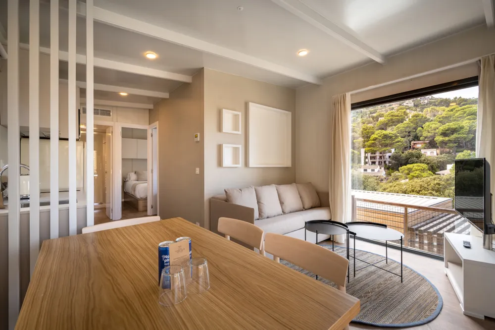 Location - Family Lodge 2 - Talaia Plaza Ecoresort 