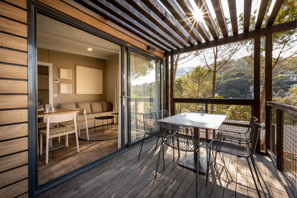 Location - Family Lodge 2 - Talaia Plaza Ecoresort 