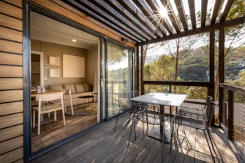 Huuraccommodatie(s) - Family Lodge 2 - Talaia Plaza Ecoresort 