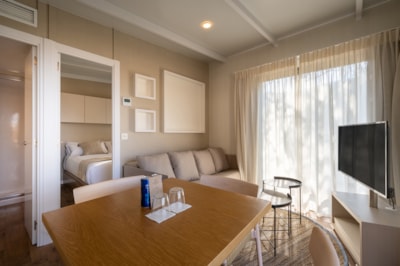 Family Lodge 1 Half Board stay — 1