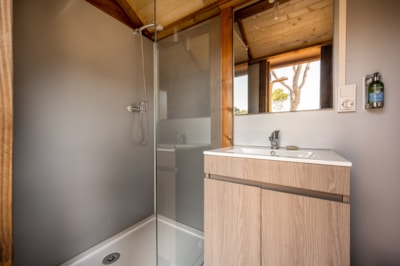 Canvas Lodge Twin — 4
