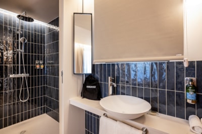 Deluxe Lodge Half Board stay — 4
