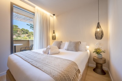 Deluxe Lodge Half Board stay — 2