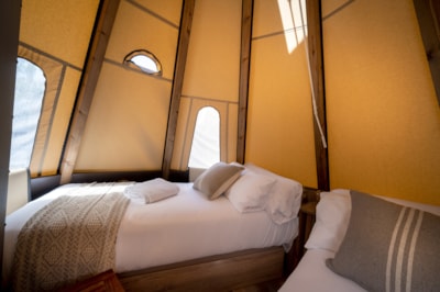 Tipi Experience Lodge B&B — 4