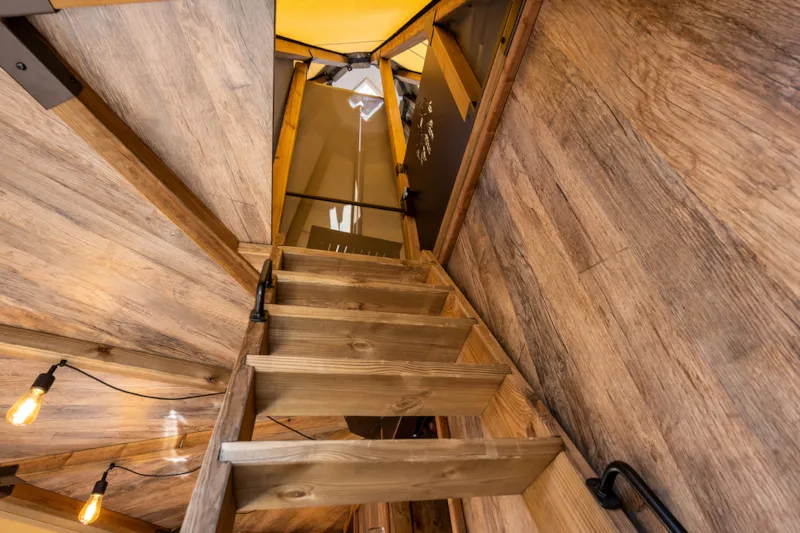 Tipi Experience Lodge Séjour En Demi-Pension