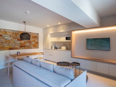 Grand Suite Lodge B&B — 1