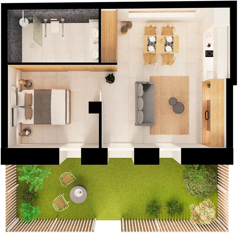 Grand Suite Lodge B&B