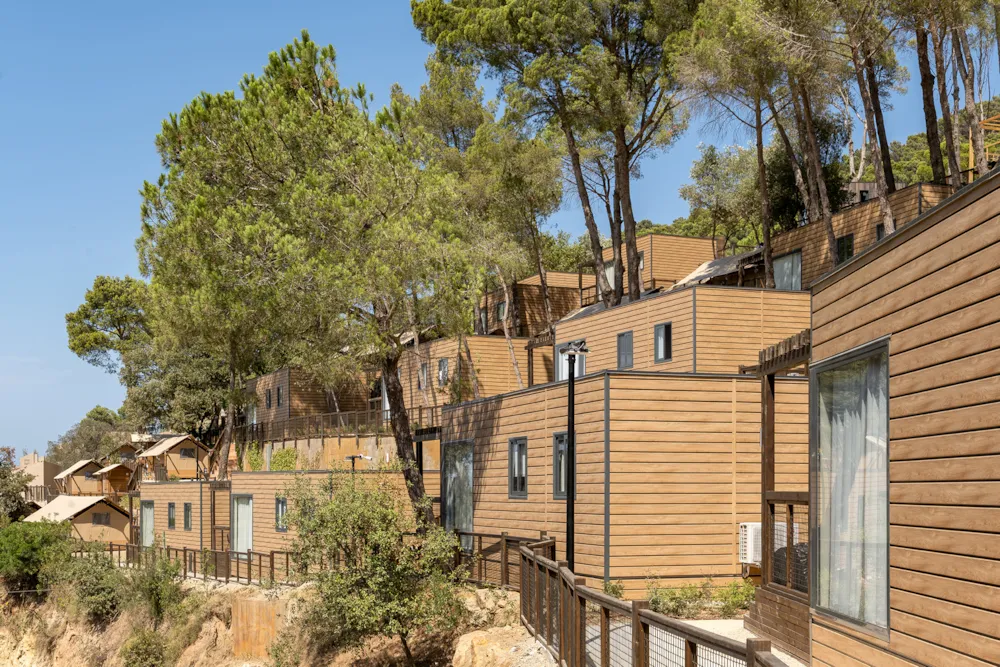 Location - Bungalow Lodge B&B - Talaia Plaza Ecoresort 