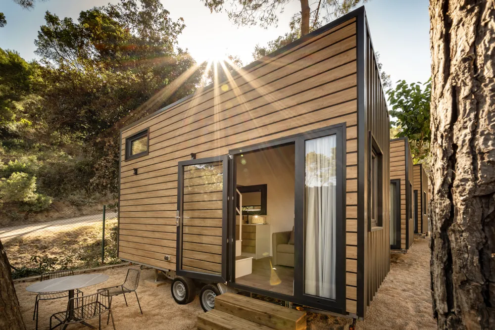 Location - Duplex Tiny Home - Talaia Plaza Ecoresort 