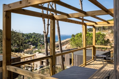 Bungalow Lodge Seaview B&B — 2