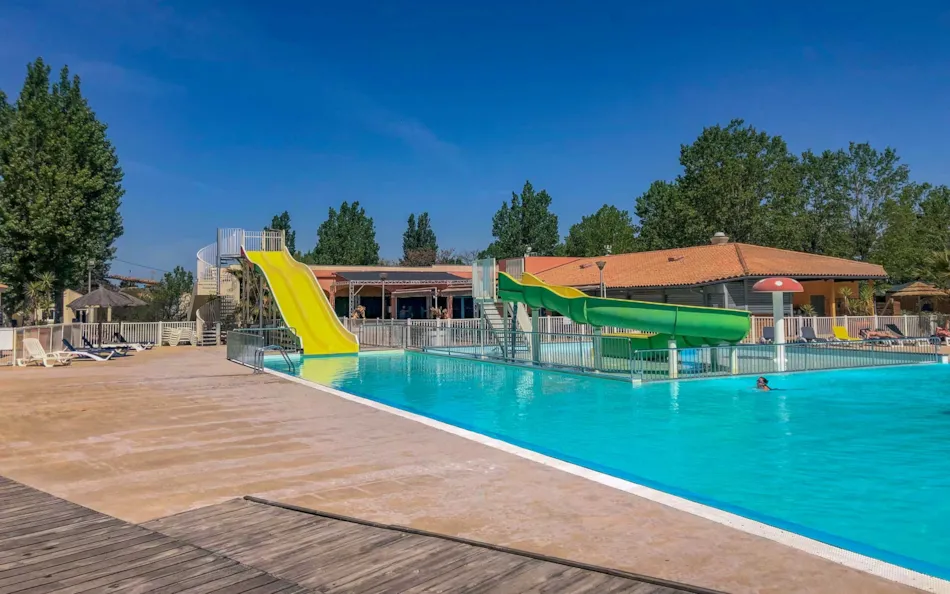 Camping L'Occitan