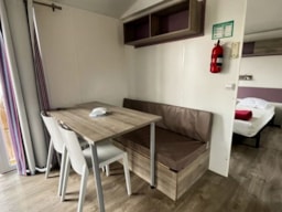 Huuraccommodatie(s) - Confort 2 Slaapkamers - Voor Mindervaliden - Sea Green - L'Occitan