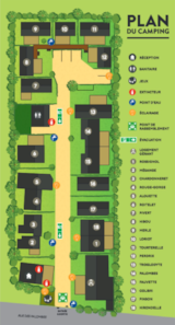 Foto #10 van Camping le Repos