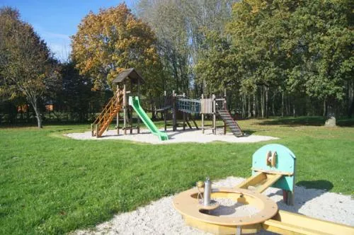 Flower Camping La Samaritaine