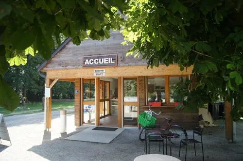 Flower Camping La Samaritaine