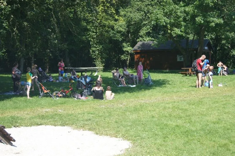 Flower Camping La Samaritaine