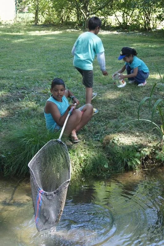 Flower Camping La Samaritaine