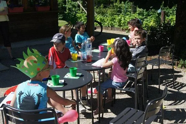 Flower Camping La Samaritaine