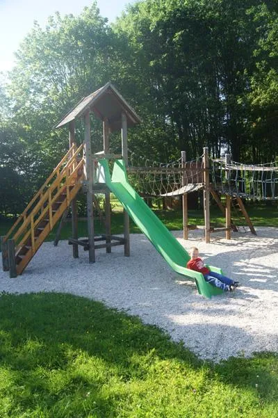 Flower Camping La Samaritaine