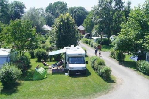 Forfait Etape Camping-Car Sans Électricité