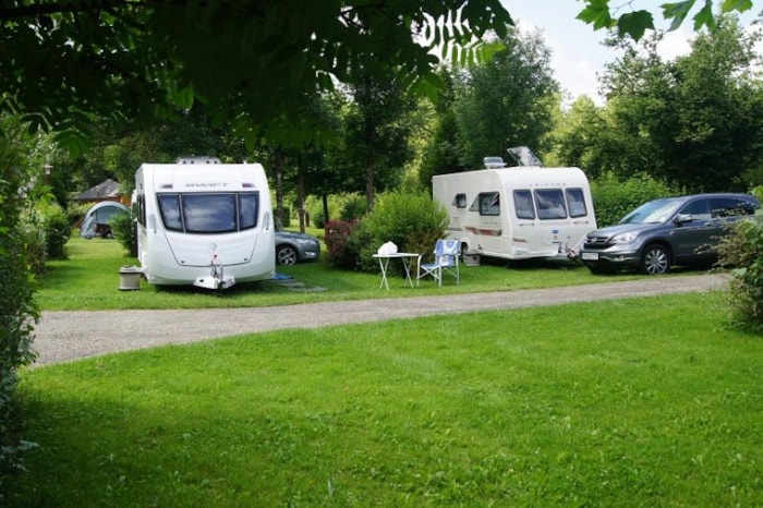 Forfait Etape Camping-Car Sans Électricité