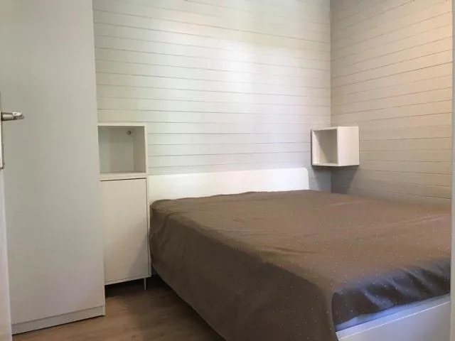 Chalet Premium 37 M² / 2 Chambres - Terasse Semi-Couverte