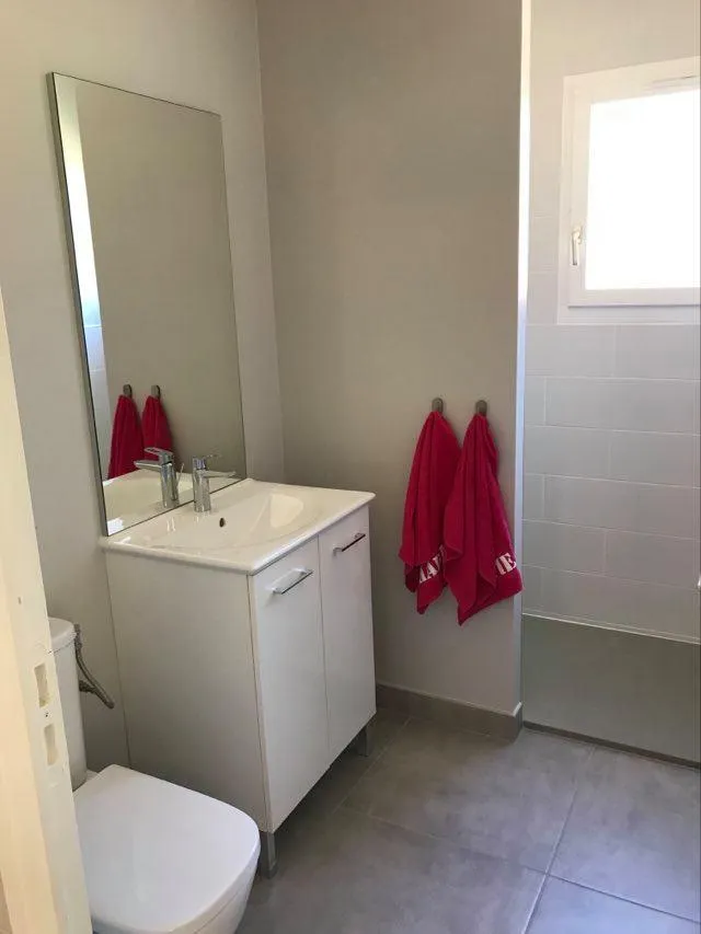 Chalet Premium 37 M² / 2 Chambres - Terasse Semi-Couverte