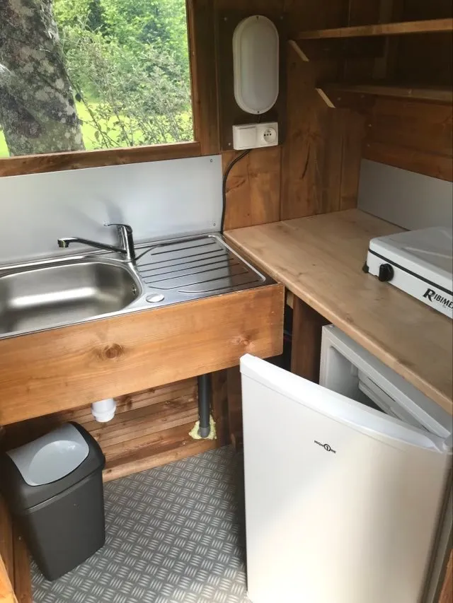 Forfait Premium : Freecamp Original