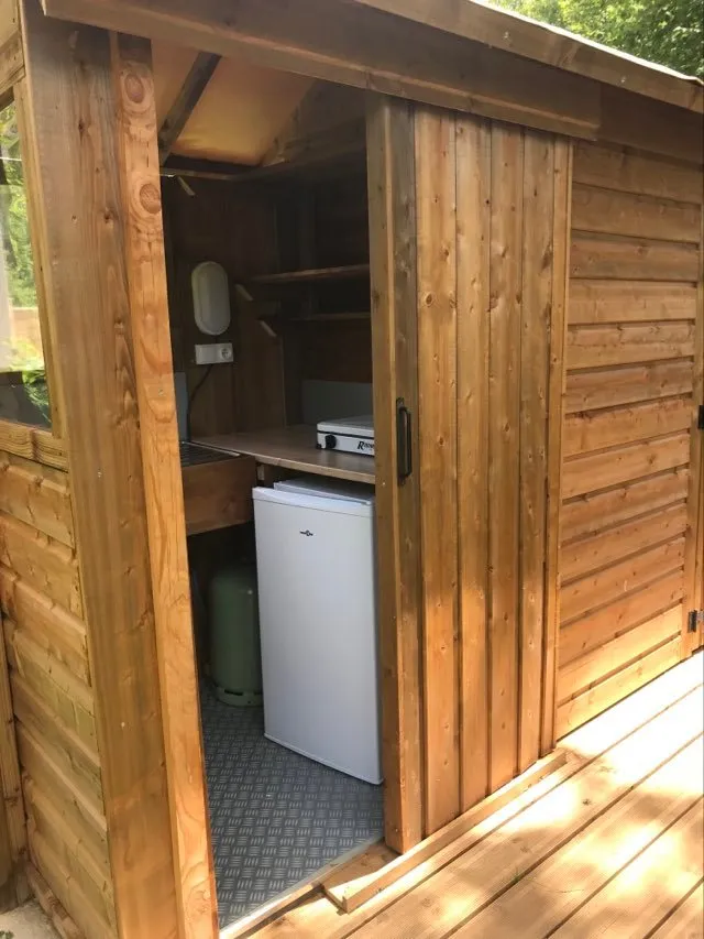 Forfait Premium : Freecamp Original