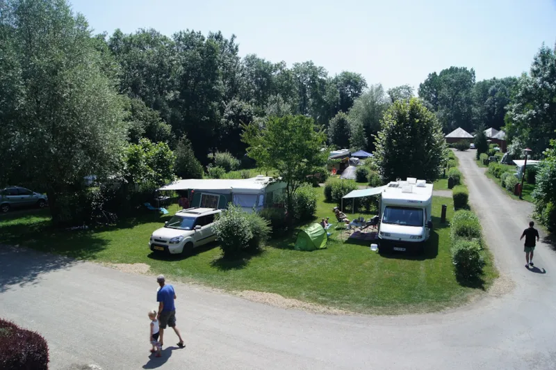 Forfait Étape Camping-Car Privilège