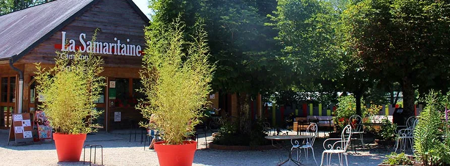 Flower Camping La Samaritaine - image n°1 - Camping Direct