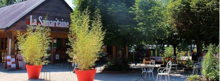 Flower Camping La Samaritaine