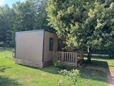 Mobile-home Côté Jardin Premium 31m² / 2 bedrooms - Double deck — 7