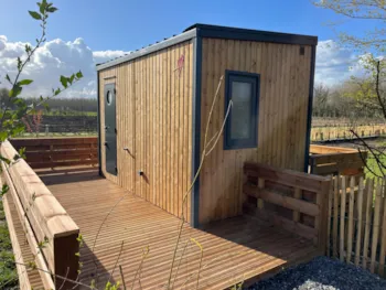 Stellplatz - Stellplatz Premium : Freecamping - Flower Camping La Samaritaine