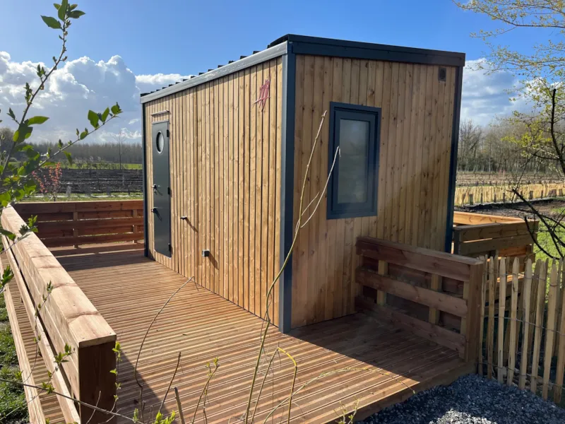 Forfait Premium : Freecamping