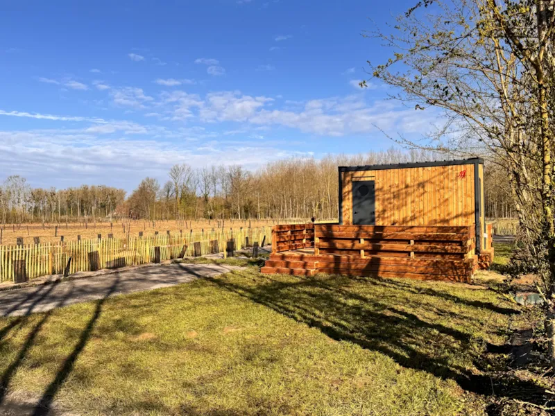 Forfait Premium : Freecamping