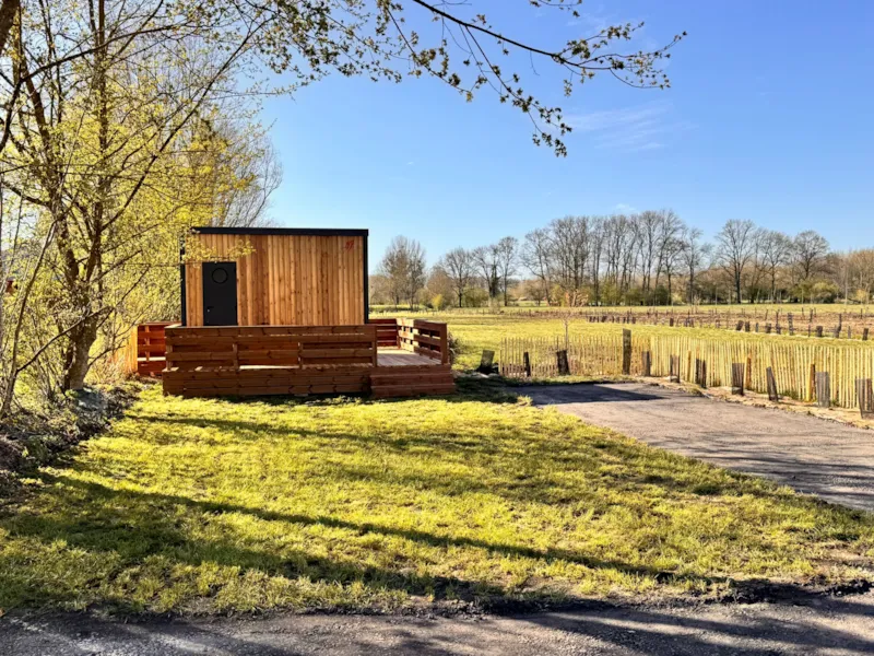 Forfait Premium : Freecamping