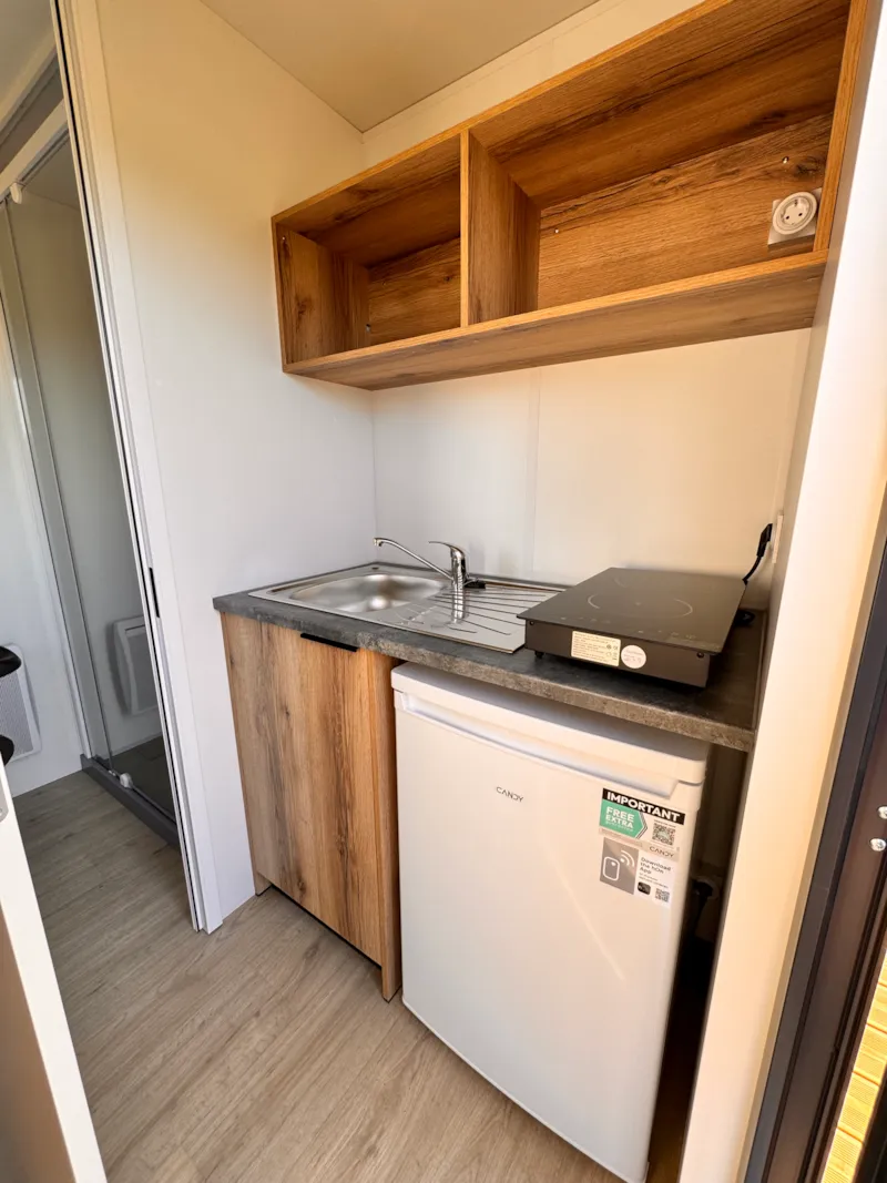 Forfait Premium : Freecamping