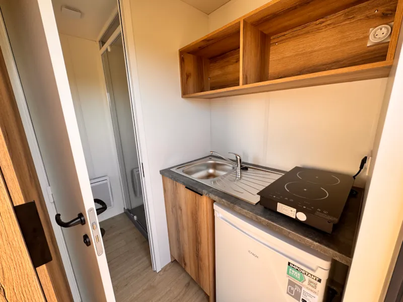 Forfait Premium : Freecamping