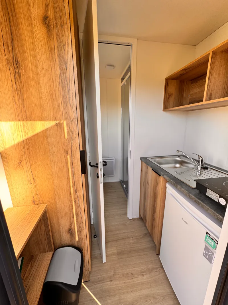 Forfait Premium : Freecamping