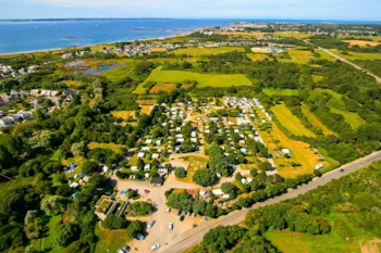 VVF Larmor Plage - Campo by VVF