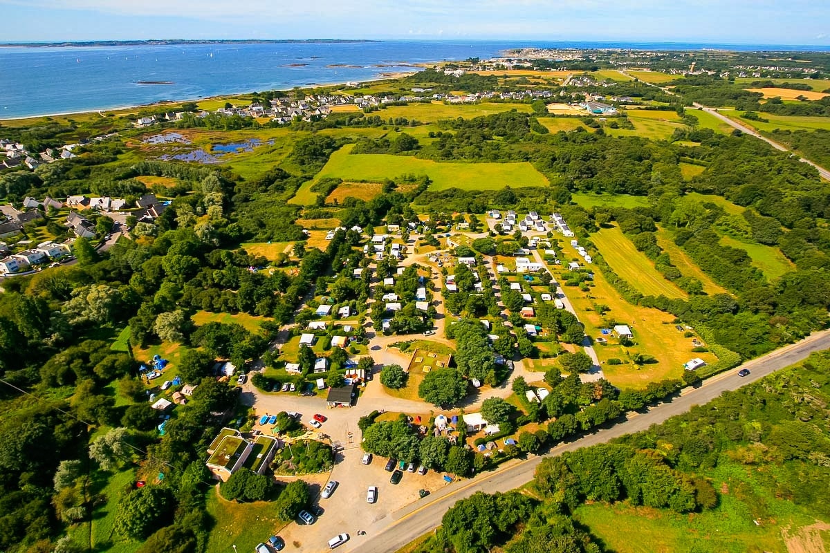 VVF Larmor Plage — Foto 1
