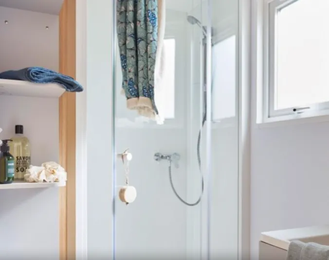 Location - Lodge 3 Pièces - VVF Larmor Plage