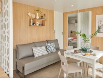 Two bedroom Lodge