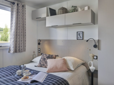 Two bedroom Lodge