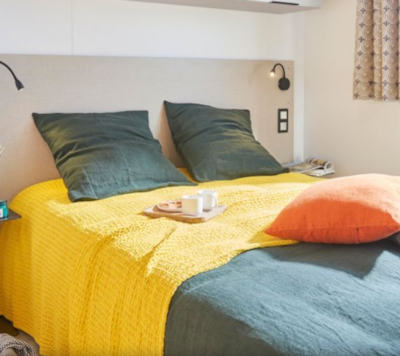Two bedroom Lodge
