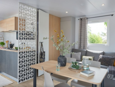 Two bedroom Lodge