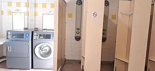 Emplacement 80M2 Avec Borne Électrique