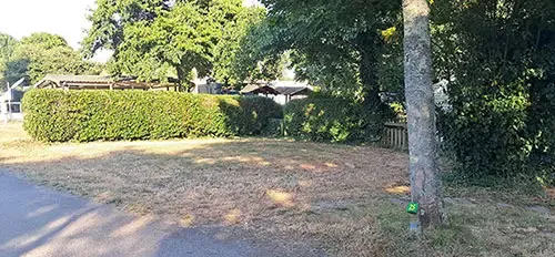 Emplacement - Emplacement 80M2 Sans Borne Électrique - VVF Larmor Plage